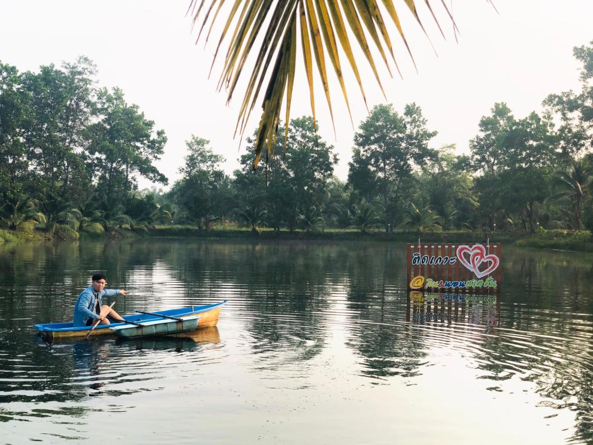 Mulberry Resort Ranong Exterior foto