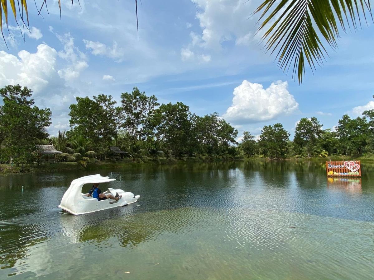 Mulberry Resort Ranong Exterior foto